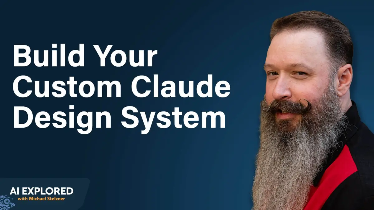 Mastering Claude Design: How Creators and Small Teams Can Build On-Brand Visuals with AI
