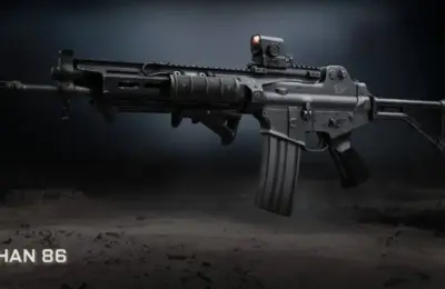 Mastering the Han 86: The Definitive Meta Build, Loadout, and Class Guide for Call of Duty: Modern Warfare 4