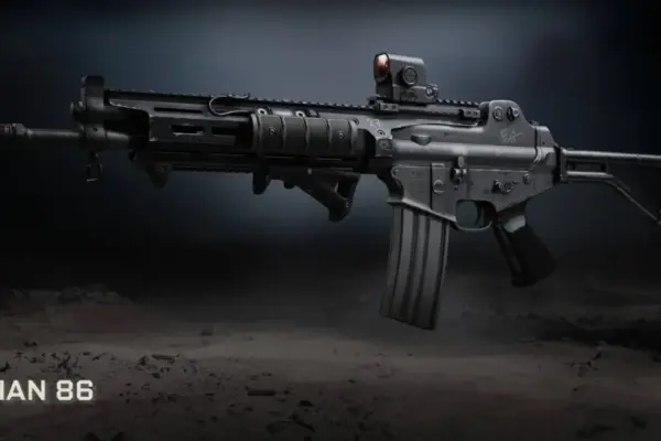Mastering the Han 86: The Definitive Meta Build, Loadout, and Class Guide for Call of Duty: Modern Warfare 4
