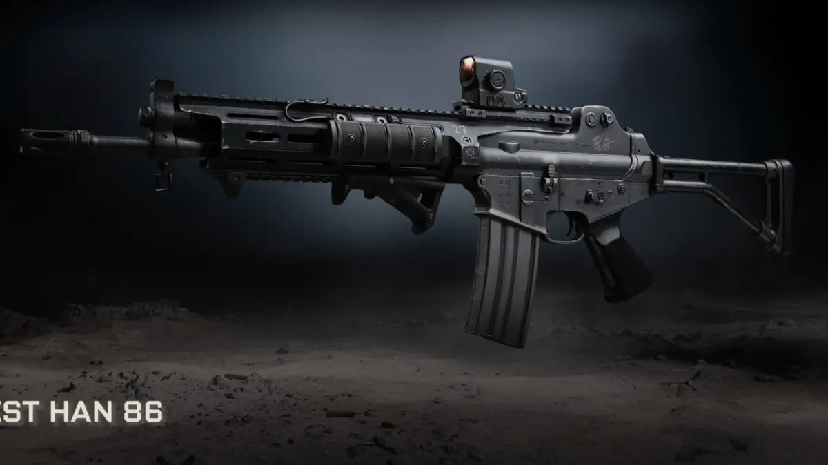 Mastering the Han 86: The Definitive Meta Build, Loadout, and Class Guide for Call of Duty: Modern Warfare 4