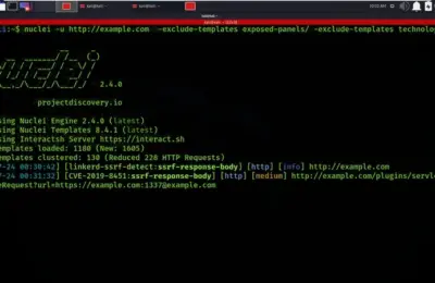 Mastering Vulnerability Assessment: An Exhaustive Guide to 20 Essential Nuclei Commands for Security Professionals