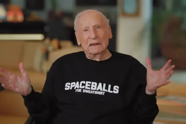 May the Schwartz Be With Us Once More: Mel Brooks Ensures His Return in Spaceballs: The New One with Classic Pragmatism