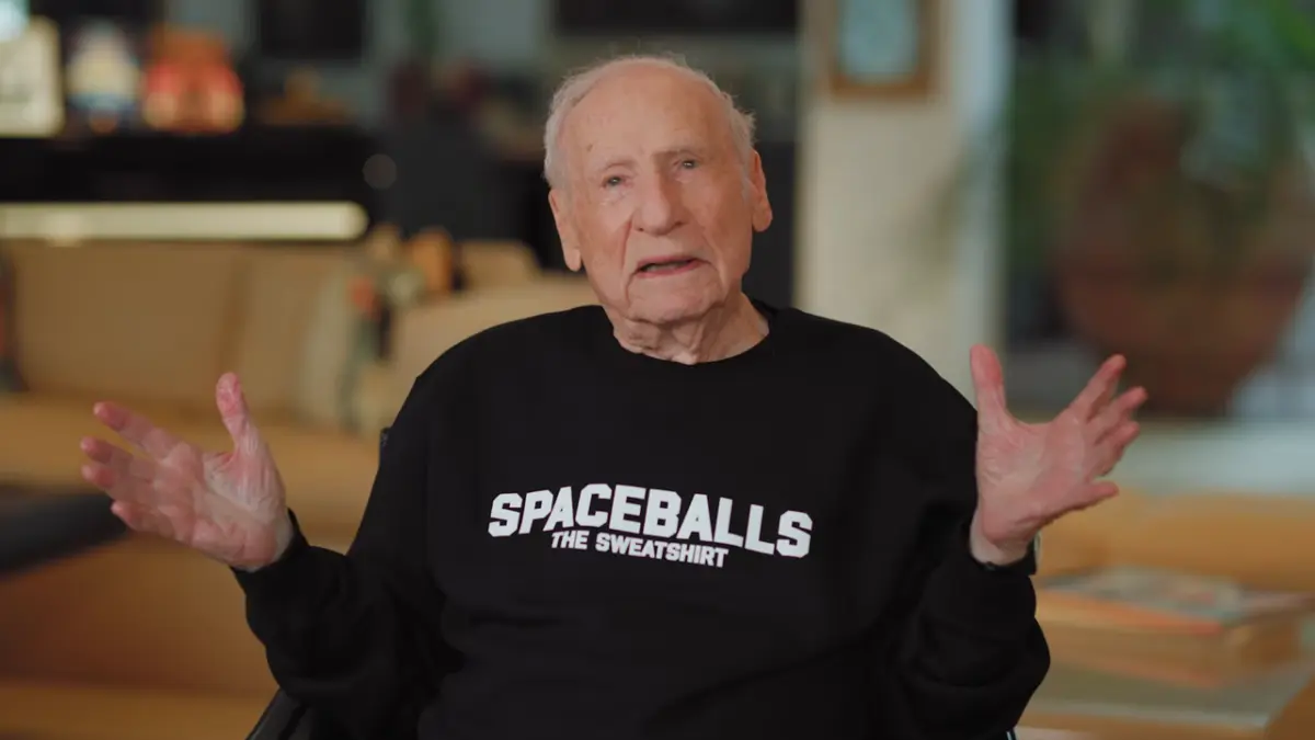 May the Schwartz Be With Us Once More: Mel Brooks Ensures His Return in Spaceballs: The New One with Classic Pragmatism