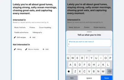 Meta Expands ‘Your Algorithm’ to Facebook: Inside the AI-Powered Shift to User-Controlled Social Feeds