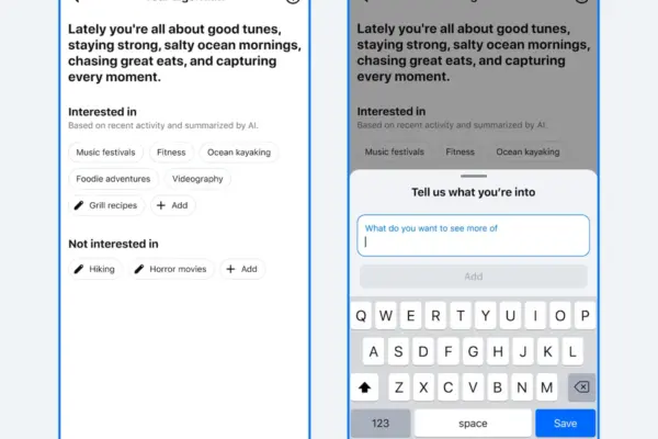 Meta Expands ‘Your Algorithm’ to Facebook: Inside the AI-Powered Shift to User-Controlled Social Feeds