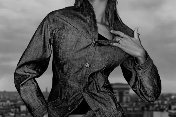 Monumental Alignments: Charlotte de Witte, G-STAR, and the Architecture of Modern Techno-Fashion
