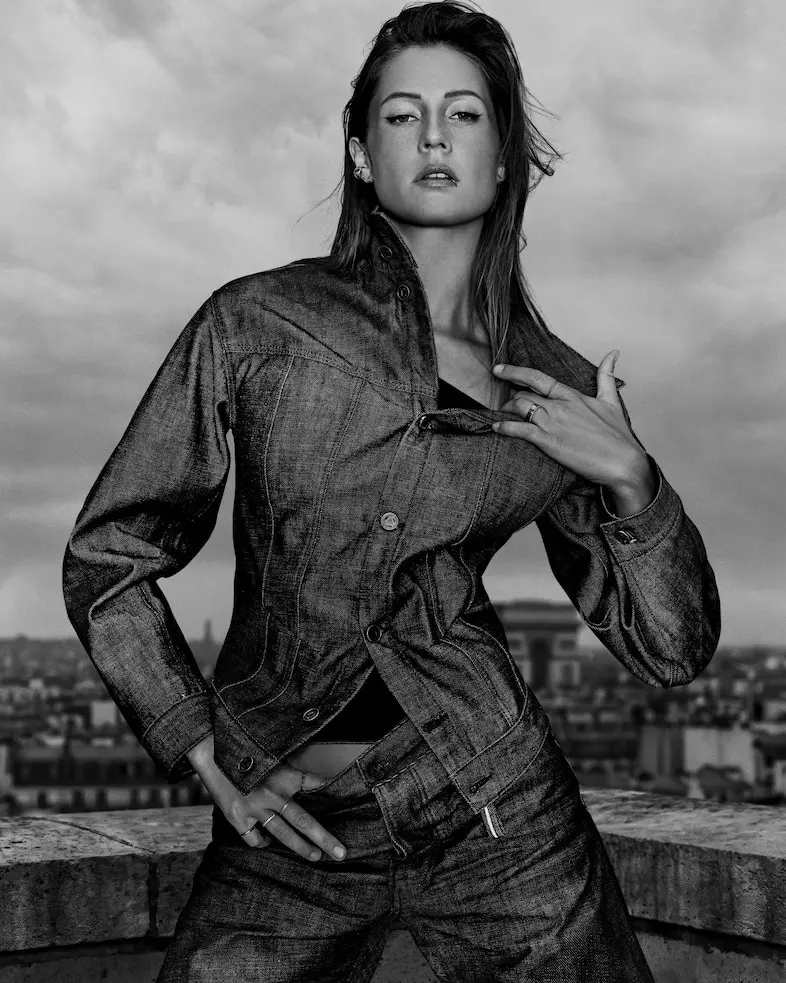 Monumental Alignments: Charlotte de Witte, G-STAR, and the Architecture of Modern Techno-Fashion