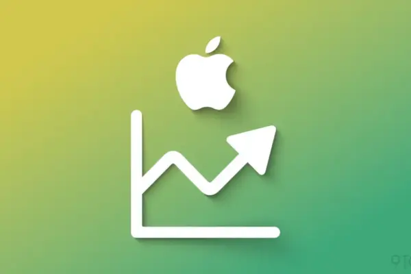 Navigating Market Volatility: JP Morgan Raises Apple’s Price Target to $360 Amid iPhone 18 Production Rumors