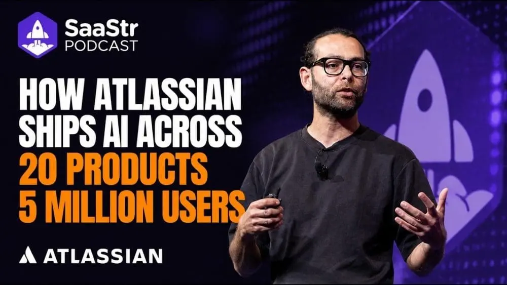 Navigating the GenAI Shift: Inside Atlassian’s 17-Year Product Evolution