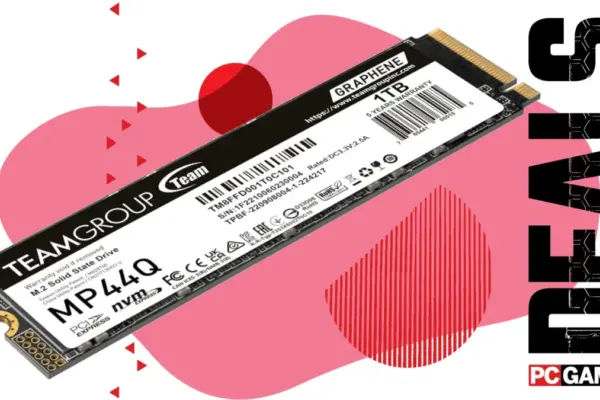 Navigating the Memory Squeeze: Teamgroup MP44Q 1TB SSD Drops to Its Best Price Since June Amid AI-Driven Storage Inflation