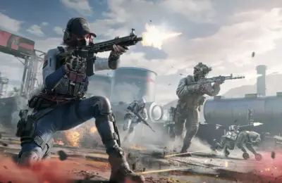 NetEase’s ECC: Redline Sparks Major ‘Warzone Rip-Off’ Controversy—Yet Alienated Call of Duty Fans Are Thrilled