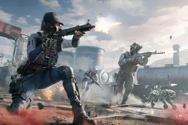 NetEase’s ECC: Redline Sparks Major ‘Warzone Rip-Off’ Controversy—Yet Alienated Call of Duty Fans Are Thrilled
