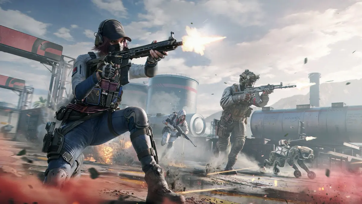 NetEase’s ECC: Redline Sparks Major ‘Warzone Rip-Off’ Controversy—Yet Alienated Call of Duty Fans Are Thrilled