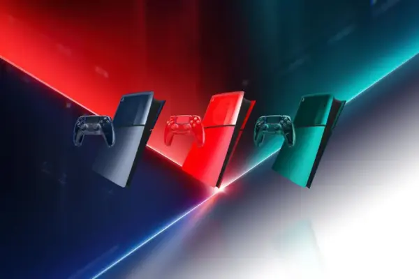 Nostalgia Meets Next-Gen: Sony Announces the Transparent "Prism Collection" for PlayStation 5