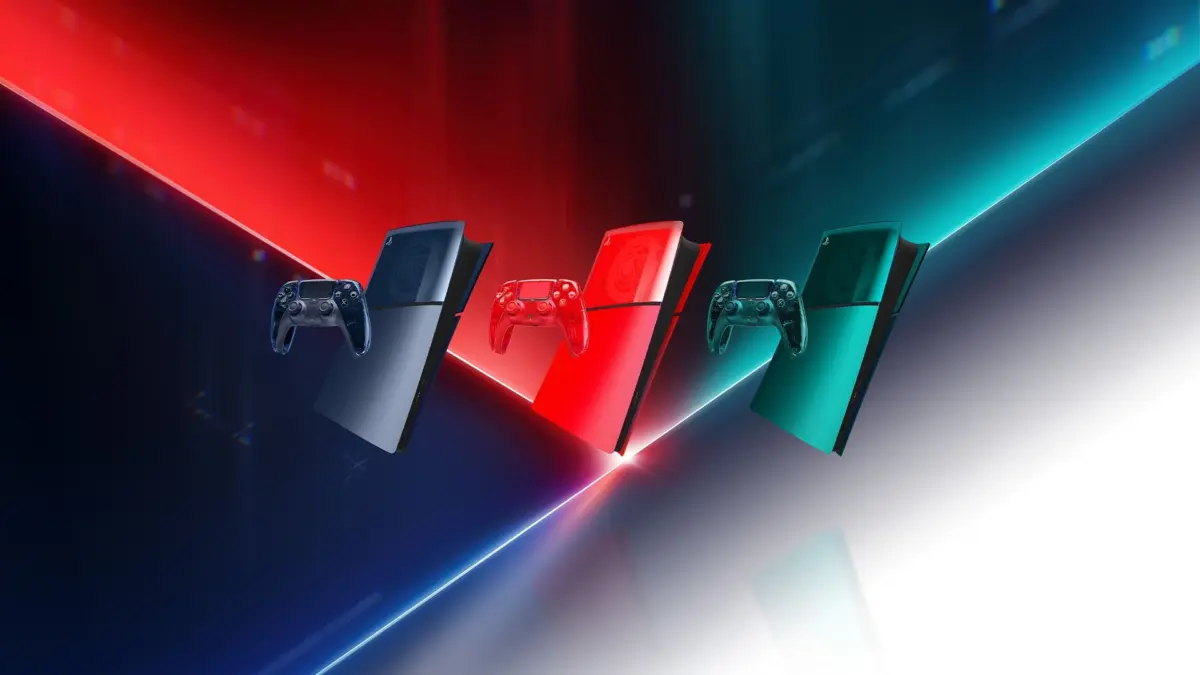 Nostalgia Meets Next-Gen: Sony Announces the Transparent "Prism Collection" for PlayStation 5