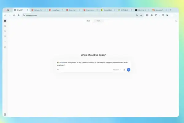 OpenAI Transforms Browser-Based AI With Major Upgrades to its Chrome Extension