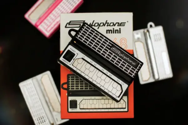 Pocket-Sized Nostalgia: The Return of the Iconic Stylophone Mini