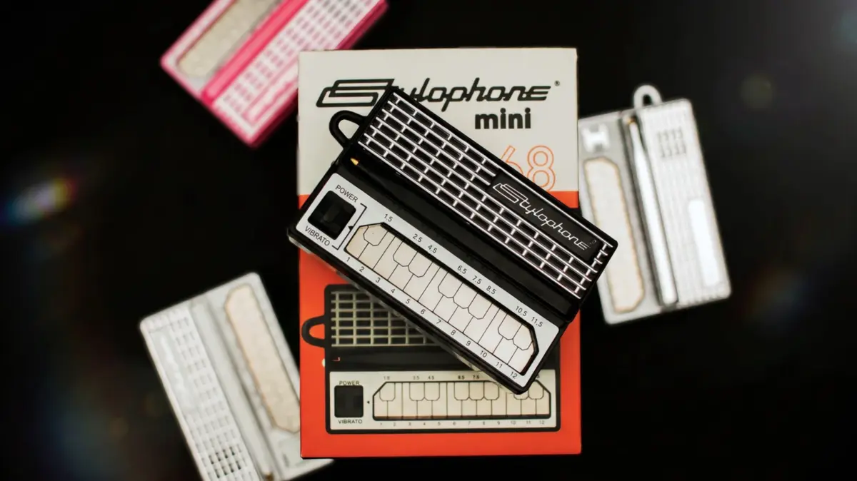 Pocket-Sized Nostalgia: The Return of the Iconic Stylophone Mini
