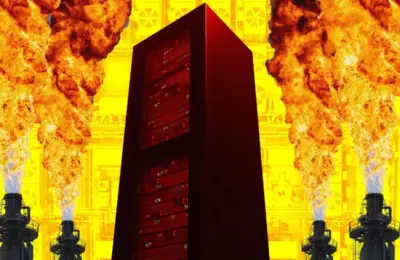 Powering the AI Gold Rush: Anthropic’s IPO Exposes the Hidden Energy Risks of the Data Center Boom
