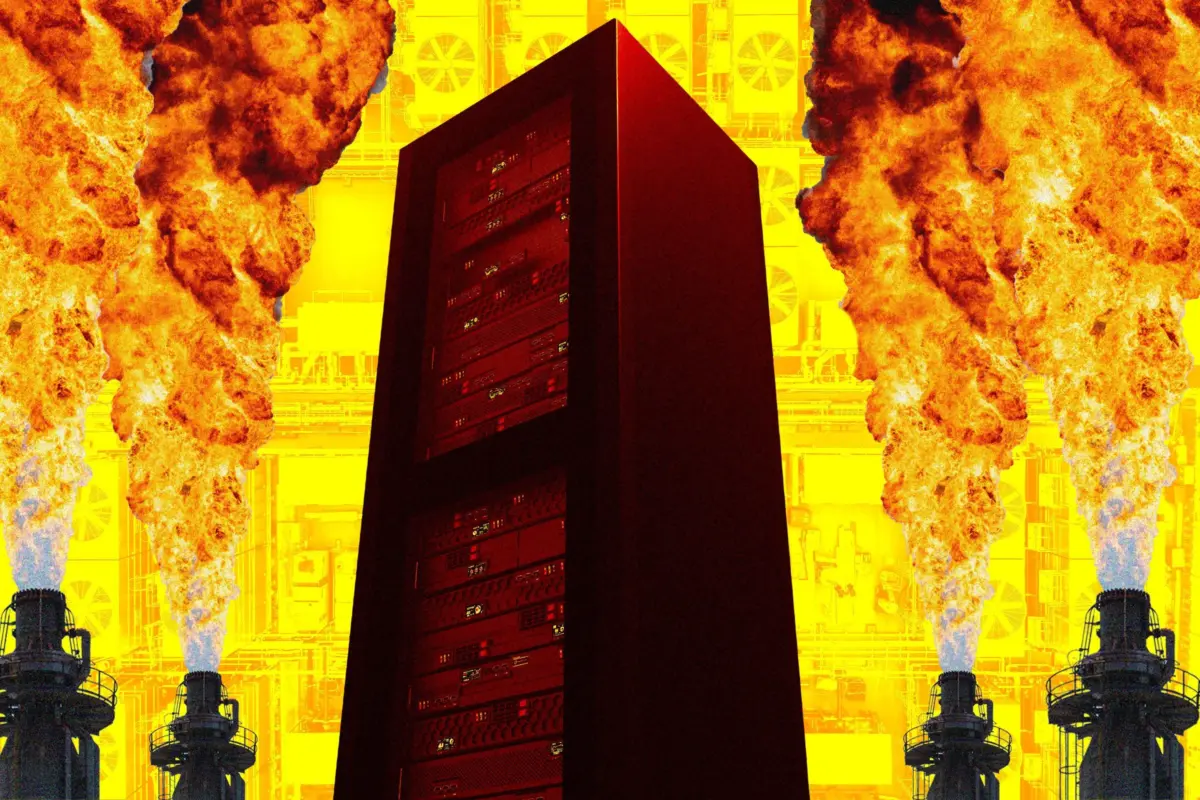 Powering the AI Gold Rush: Anthropic’s IPO Exposes the Hidden Energy Risks of the Data Center Boom