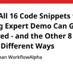 Putting WorkflowAlpha’s "USB Coding Expert" to the Test: A Forensic Breakdown of 16 Canned Code Snippets