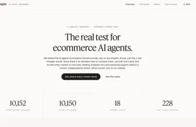 Reality Check: Gorgias’s Landmark Benchmark Exposes the True Capabilities—and Limits—of E-Commerce AI Agents