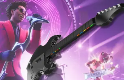 Reliving the Golden Era of Rhythm Gaming: Top Guitar Controllers See Deep Discounts During Prime Big Deal Days