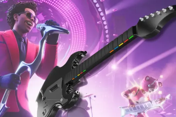 Reliving the Golden Era of Rhythm Gaming: Top Guitar Controllers See Deep Discounts During Prime Big Deal Days