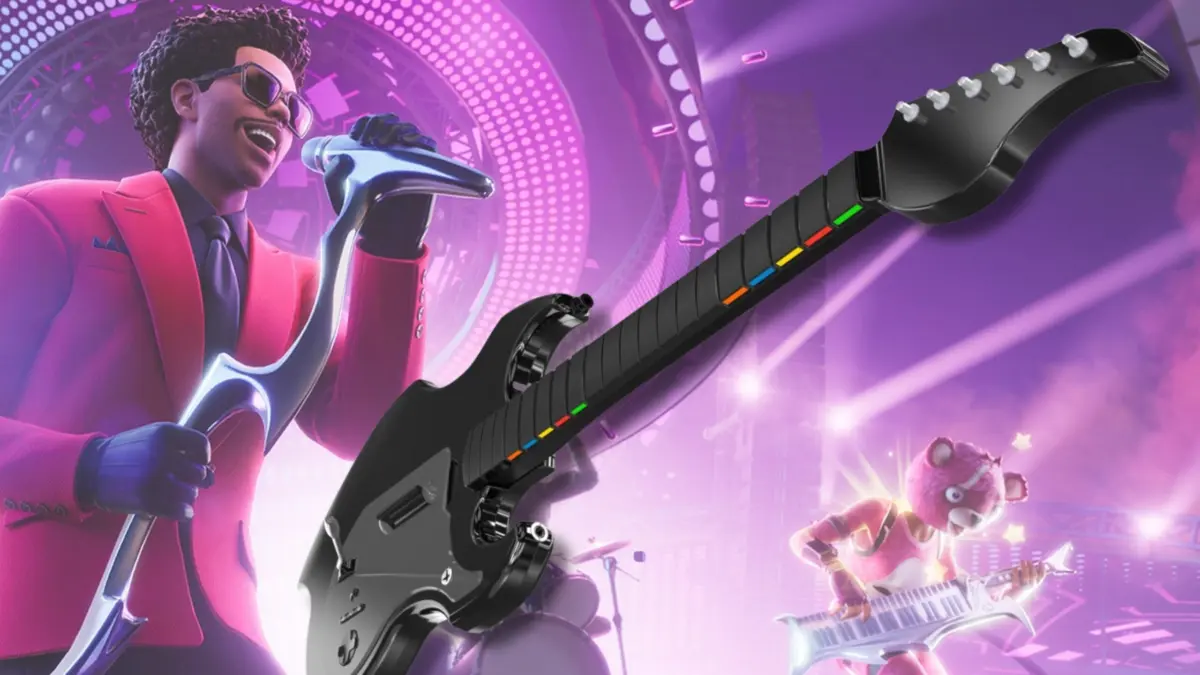 Reliving the Golden Era of Rhythm Gaming: Top Guitar Controllers See Deep Discounts During Prime Big Deal Days