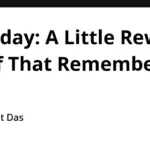 Rescuing Forgotten Rewards: Inside the Development of "Slowday," the Open-Source AI-Powered Digital Shelf