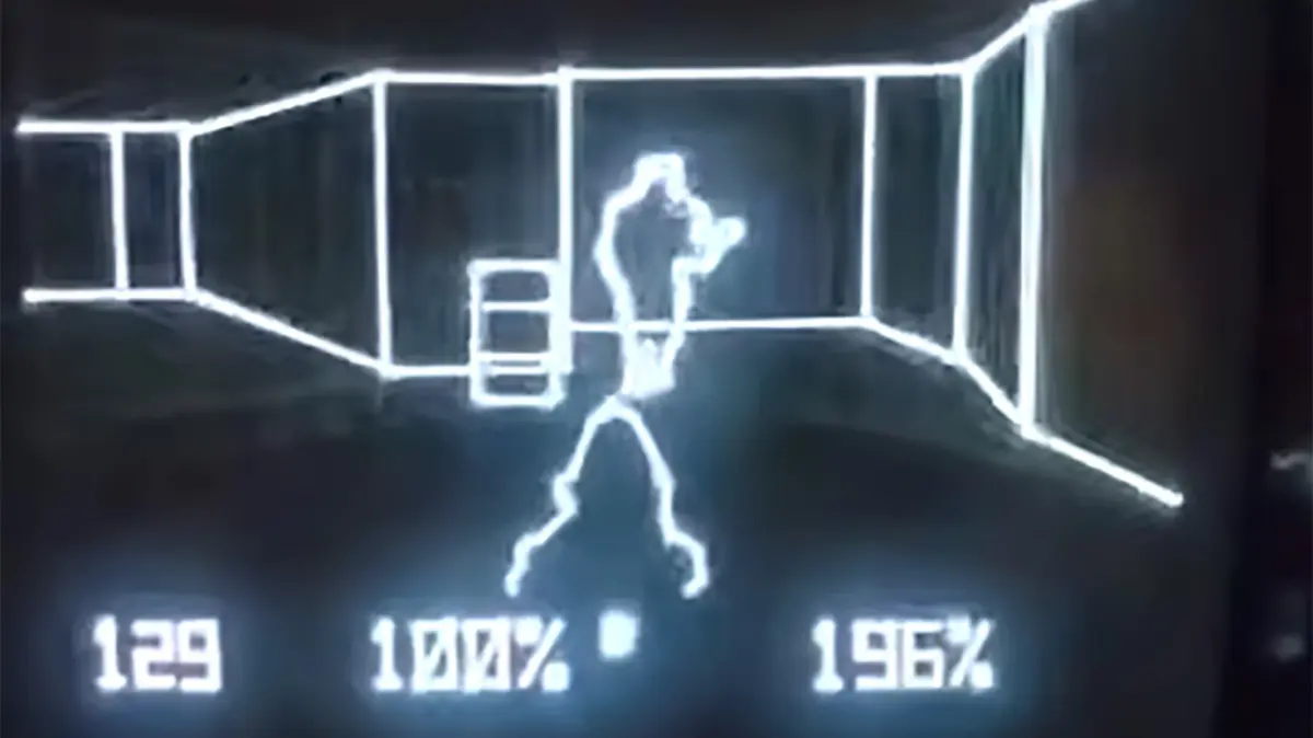 Retro Engineering Marvel: How Modders Brought Doom to the 1982 Vectrex Console in Striking Vector Art