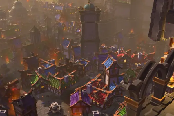 Reviving the Pantheon: Blizzard’s Unexpected Nostalgia Play and the Shifting Calculus of Live-Service Longevity
