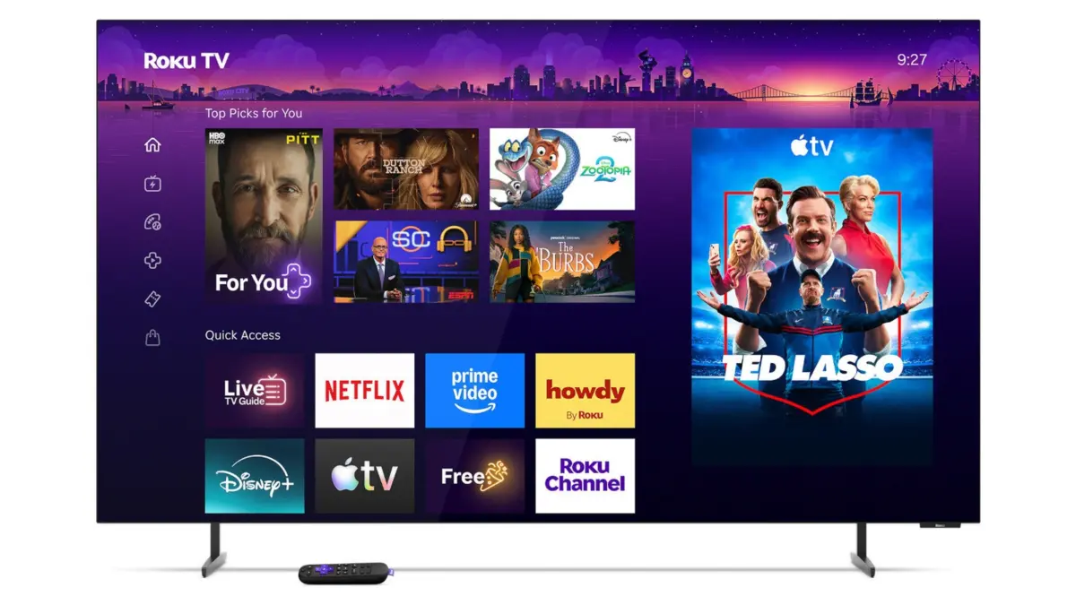 Roku Takes Aim at the Premium Display Market: A Comprehensive Analysis of the New Pro Series LX OLED TVs