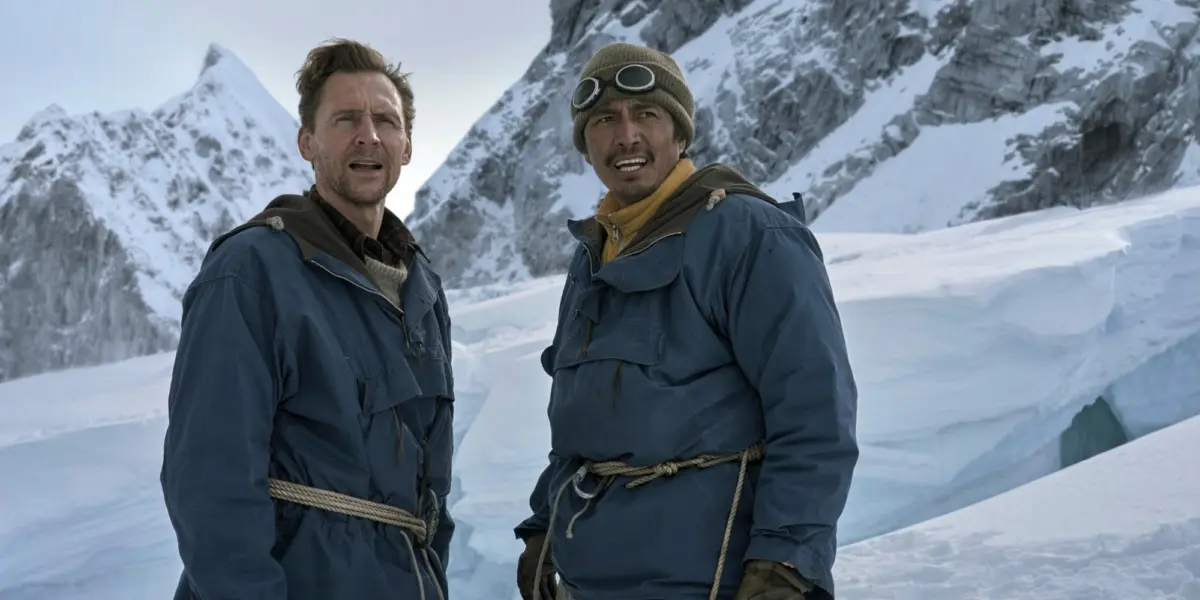 Scaling Heights and Breaking Barriers: Apple Original Films’ ‘Tenzing’ Arrives on Apple TV with a Riveting True Story of Everest