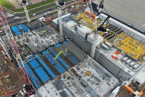 Scotland’s $21.8B Chapelcross Data Centre Plan Tests the Limits of AI Infrastructure and Local Communities
