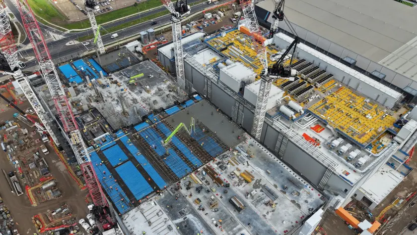 Scotland’s $21.8B Chapelcross Data Centre Plan Tests the Limits of AI Infrastructure and Local Communities