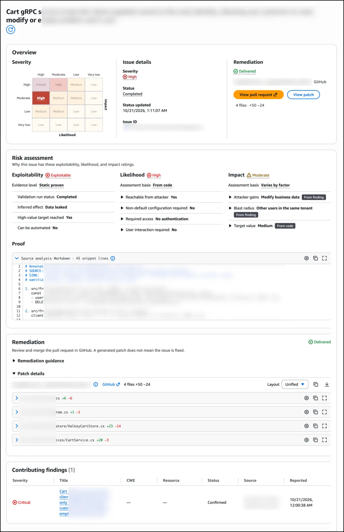 Securing the Cloud at Machine Speed: Amazon Web Services Launches AWS Continuum for Code Vulnerabilities