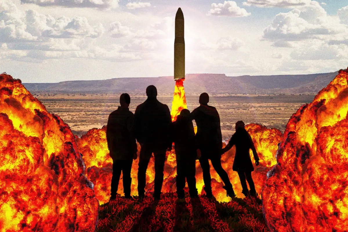 Shadow Over Rio Rancho: Inside the Battleground of America’s New Hypersonic Missile Capital