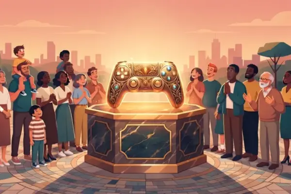 Silicon Valley Meets Pemberley: How Google’s AI-Fueled Gaming Vision is Sparking Skepticism