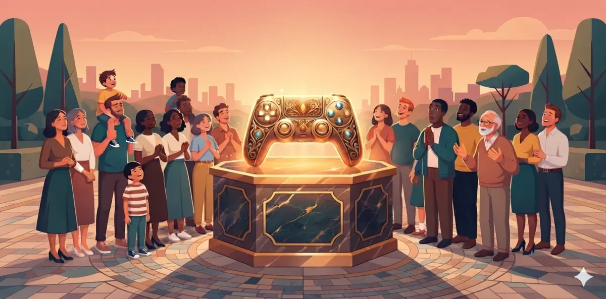 Silicon Valley Meets Pemberley: How Google’s AI-Fueled Gaming Vision is Sparking Skepticism