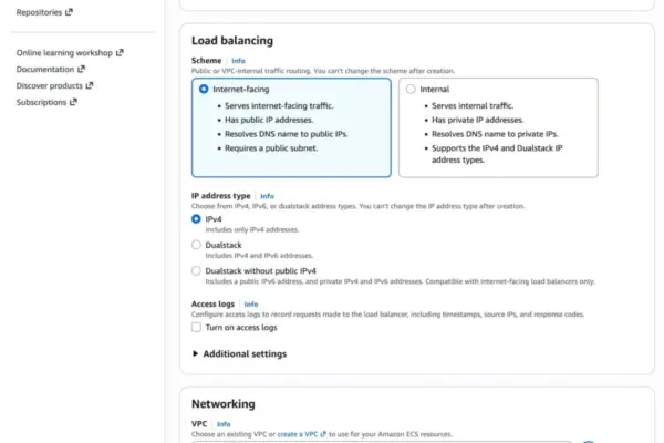 Simplifying Cloud Ingress: AWS Introduces Amazon ECS Gateway to Streamline Containerized App Networking
