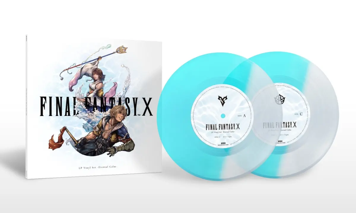 Soundscapes of Spira: Square Enix Celebrates 25 Years of Final Fantasy X Through Luxury Vinyl and Unexpected Club Remixes