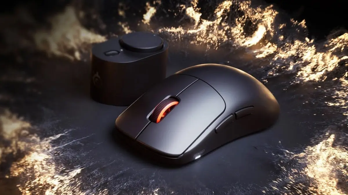 SteelSeries Redefines PC Gaming Peripherals with the Flagship Sensei Pro and Rival Pro Ecosystem