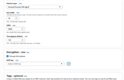 Streamlining Enterprise Cloud Architecture: Amazon Web Services Introduces Cross-Account Volume Clones for Amazon EBS