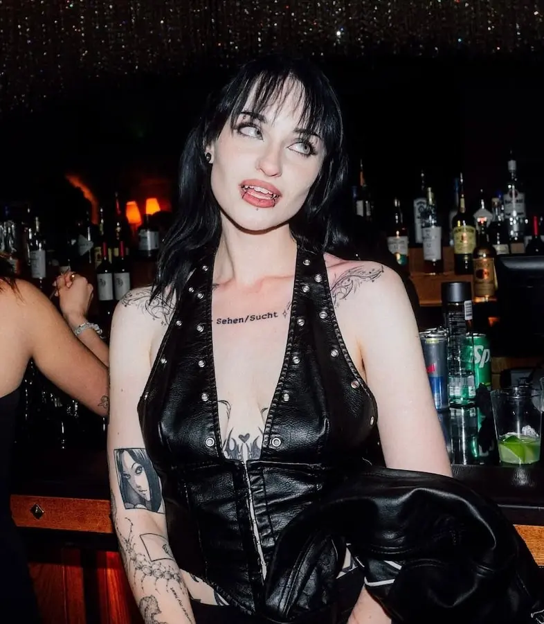 Teeth of the Undead: How Permanent Vampire Fangs Became the Ultimate Alternative Beauty Trend