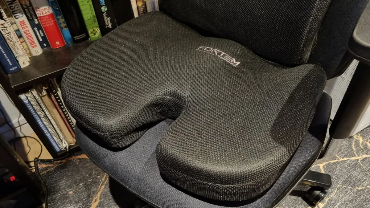The 2026 PC Hardware Crisis: Why My Best Rig Upgrade This Year Was a $40 Memory Foam Cushion