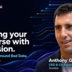 The Agent-First Revolution in Go-To-Market: Inside Anthony Goldbloom’s Sumble and the Shift From Volume to Precision
