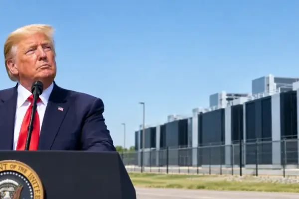The AI Infrastructure Boom at a Crossroads: White House Pushes Rapid Data Centre Expansion Amid Soaring Local Resistance and Grid Pressures