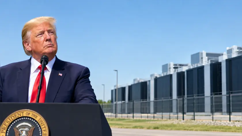 The AI Infrastructure Boom at a Crossroads: White House Pushes Rapid Data Centre Expansion Amid Soaring Local Resistance and Grid Pressures