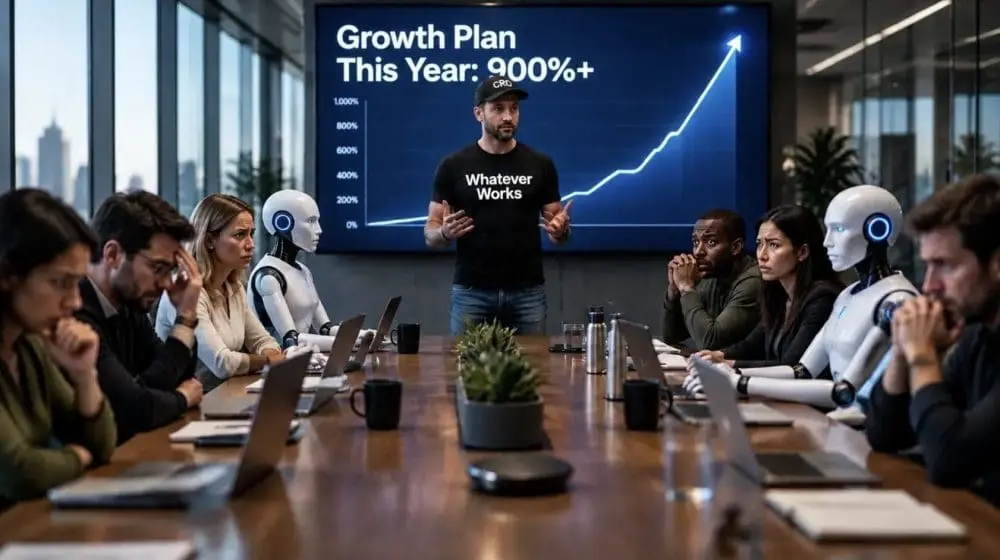 The AI-Powered Go-To-Market Revolution: How Autonomous Agents Are Redrawing the 2026 Enterprise Org Chart